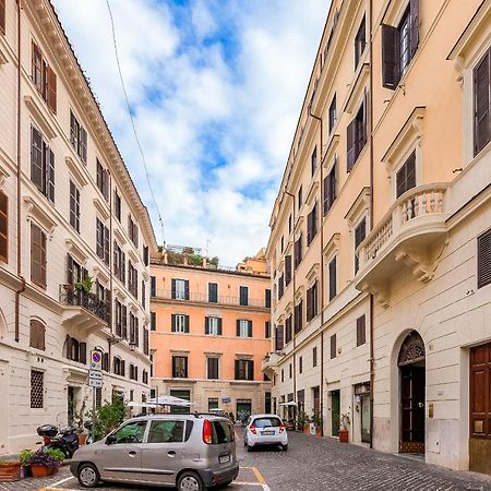 Pantheon Luxury House Daire Roma Dış mekan fotoğraf