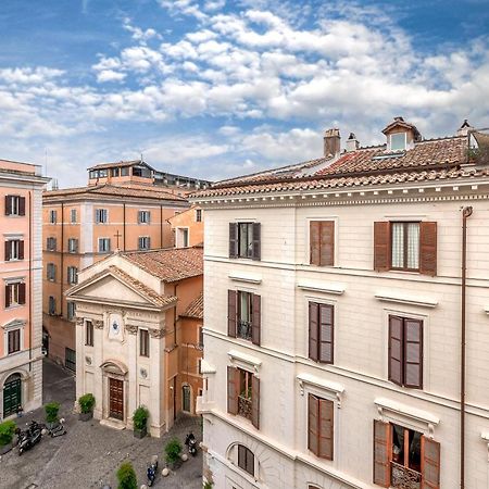 Pantheon Luxury House Daire Roma Dış mekan fotoğraf