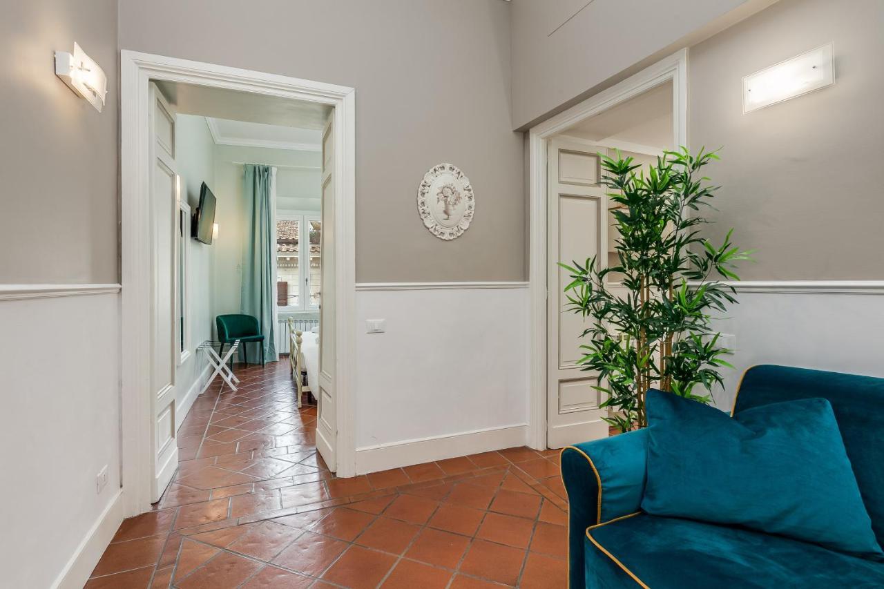 Pantheon Luxury House Daire Roma Dış mekan fotoğraf