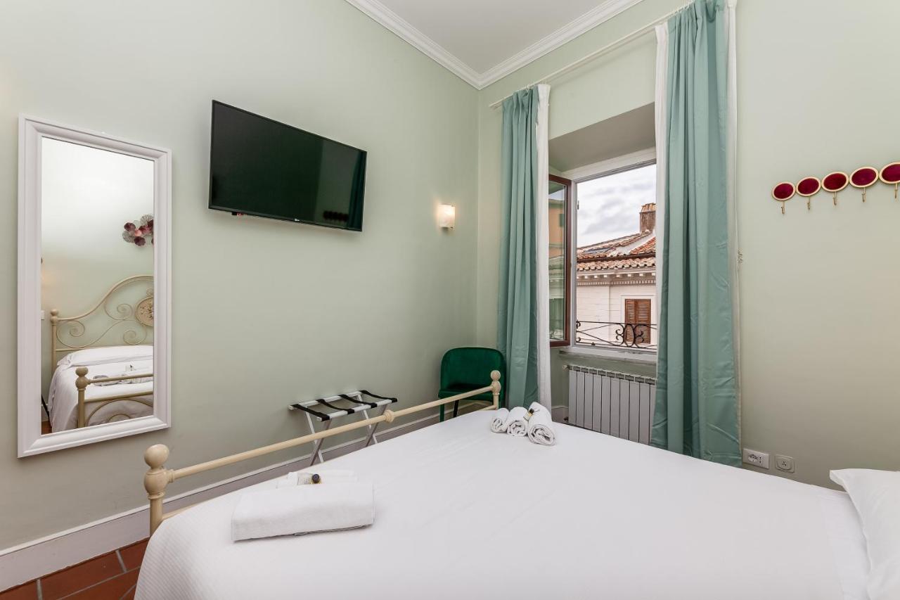 Pantheon Luxury House Daire Roma Dış mekan fotoğraf