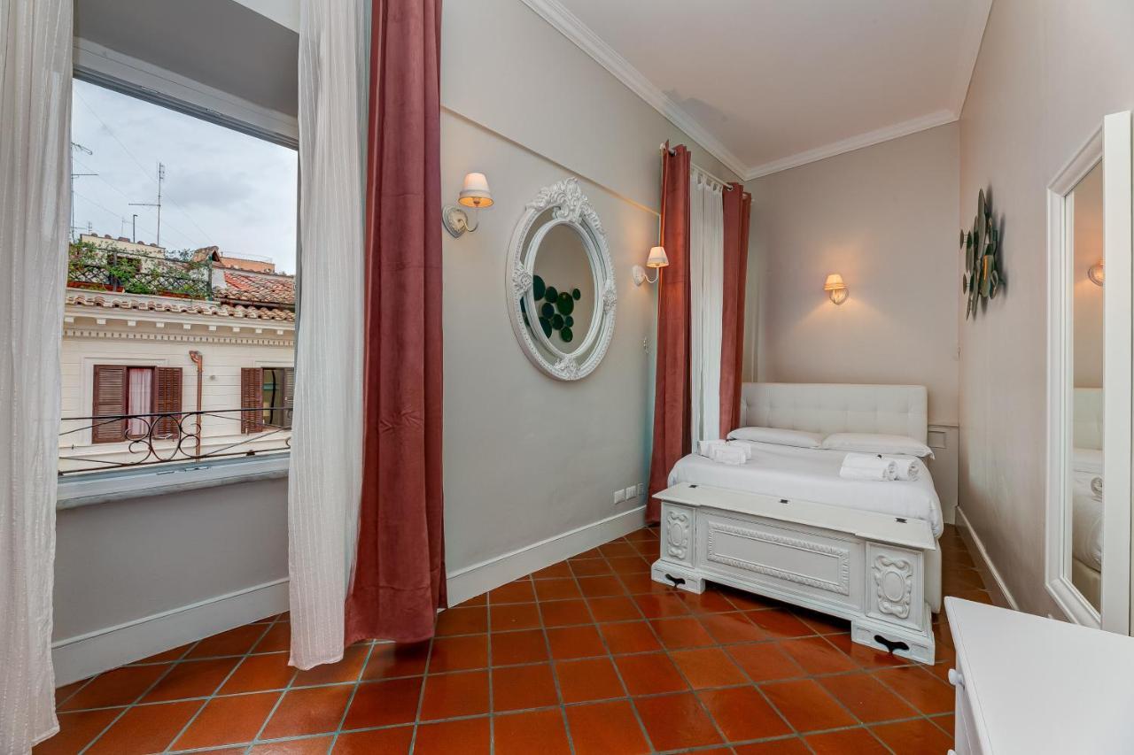 Pantheon Luxury House Daire Roma Dış mekan fotoğraf